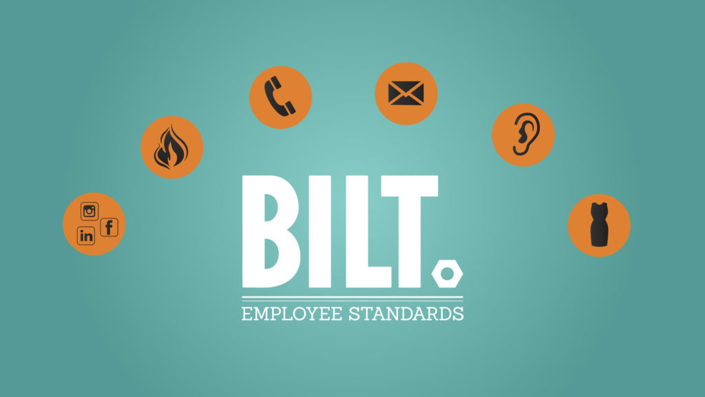 BILT Employee Standards