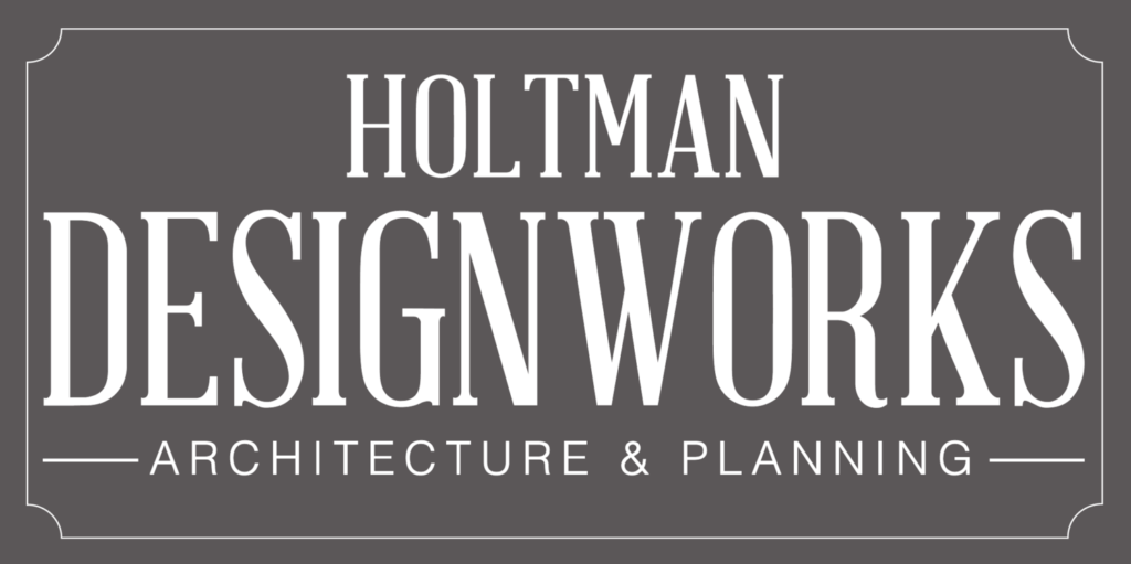 Holtman Designworks Building Sign