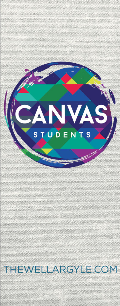 Canvas Students Banner