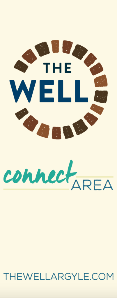 The Well Connect Banner