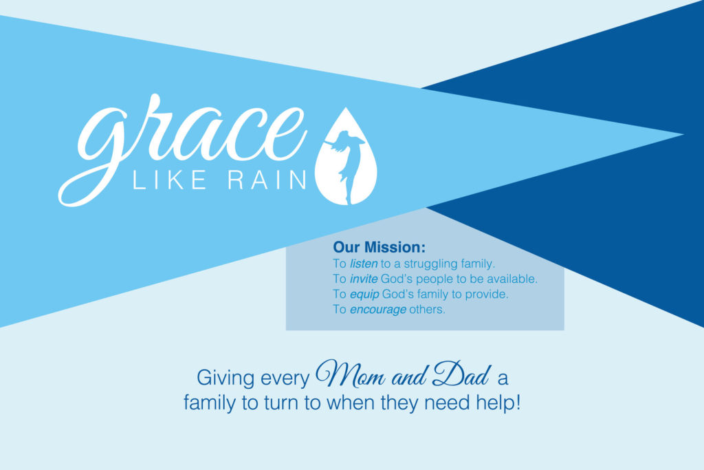 Grace Like Rain Information Hand-Out